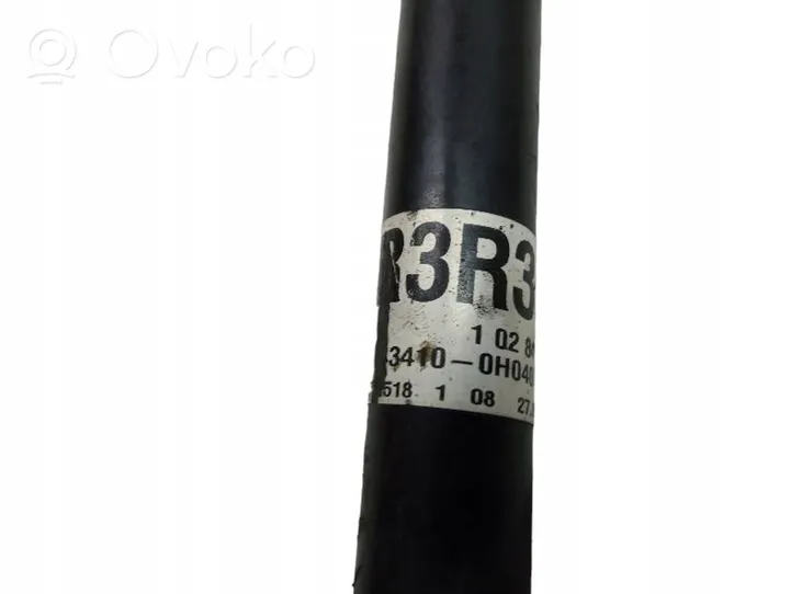 Toyota Aygo AB40 Front driveshaft 43410-0H040-A