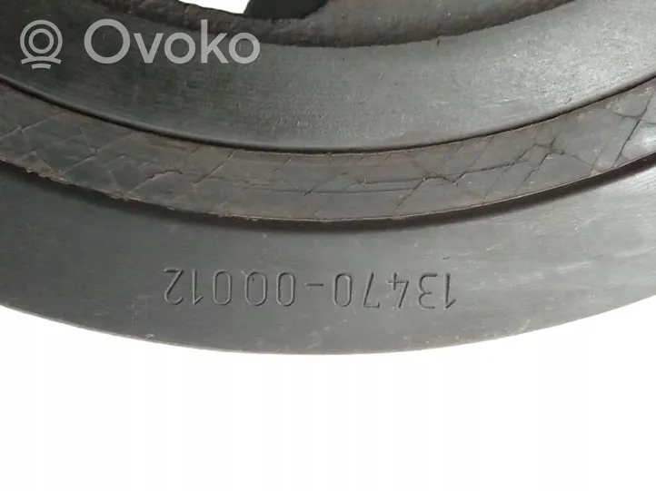 Toyota Aygo AB40 Koło pasowe wału korbowego 134700Q012