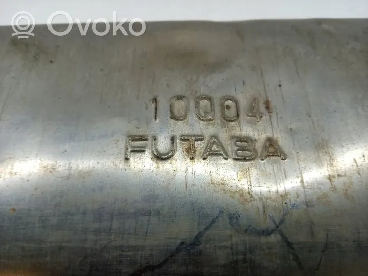 Toyota Aygo AB40 Kita dugno detalė 10Q04