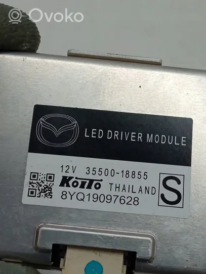 Mazda 6 Inne komputery / moduły / sterowniki 8Q019097628