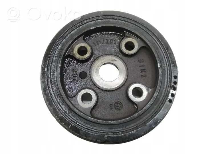 Volvo S60 Puleggia dell’albero motore 30637335