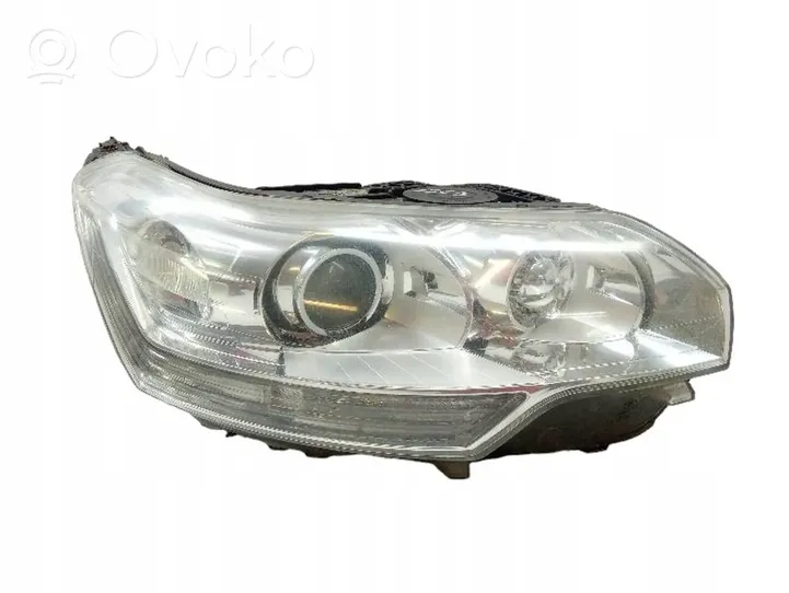 Citroen C5 Lampa przednia 9684845080