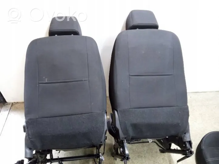 Renault Fluence Seat set 