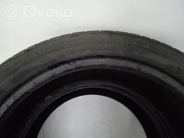 Volkswagen PASSAT B5 R17 summer tire 