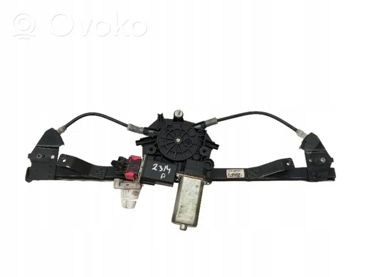 Fiat Bravo Fensterhebermechanismus ohne Motor Tür vorne M51829140