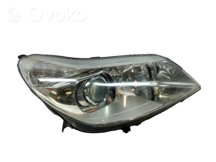 Citroen C5 Faro delantero/faro principal 9661316580