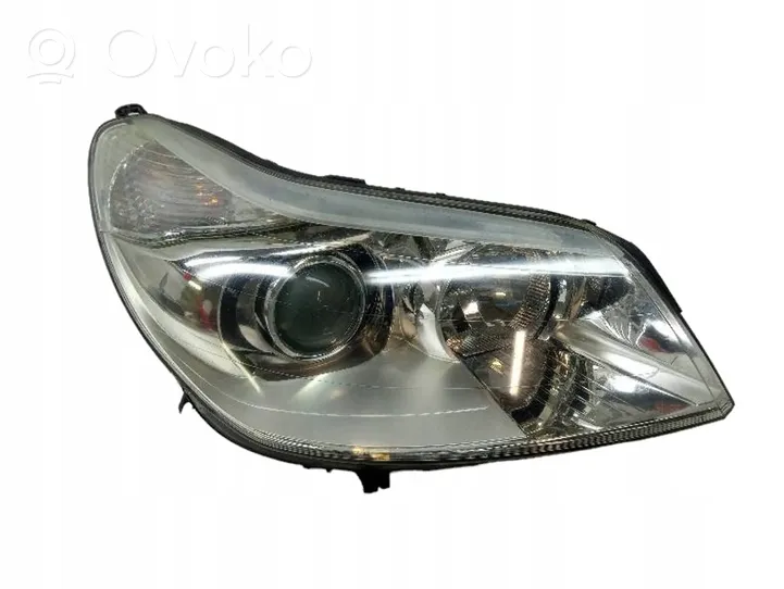 Citroen C5 Faro delantero/faro principal 9661316580