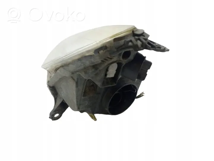 Citroen C5 Lampa przednia 9650115480