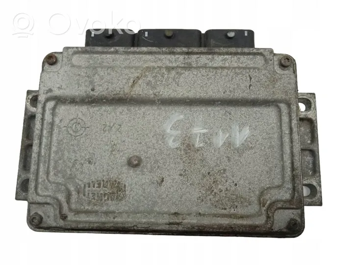 Citroen C8 Calculateur moteur ECU IAW6LP105