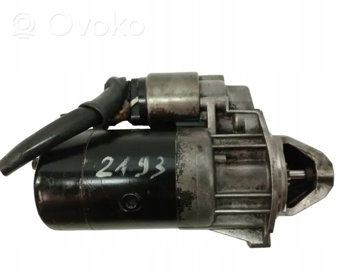 Volvo 740 Starter motor 2.4