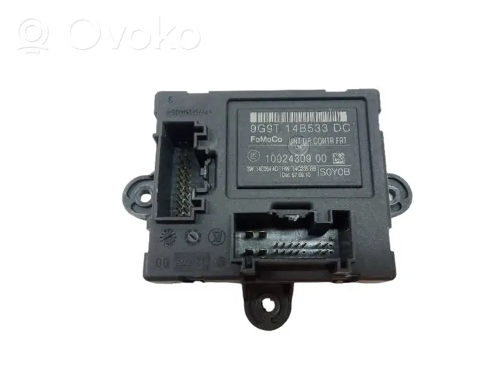 Ford Mondeo MK IV Muut ohjainlaitteet/moduulit 9G9T-14B533-DC