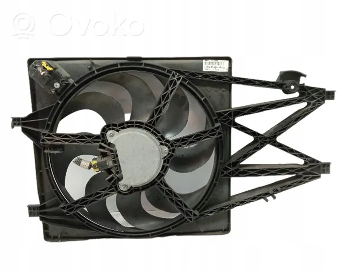 Alfa Romeo Giulietta Ventilatore di raffreddamento elettrico del radiatore 50514469