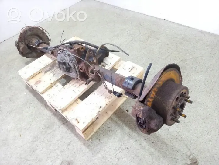 Volvo 740 Other under body part 