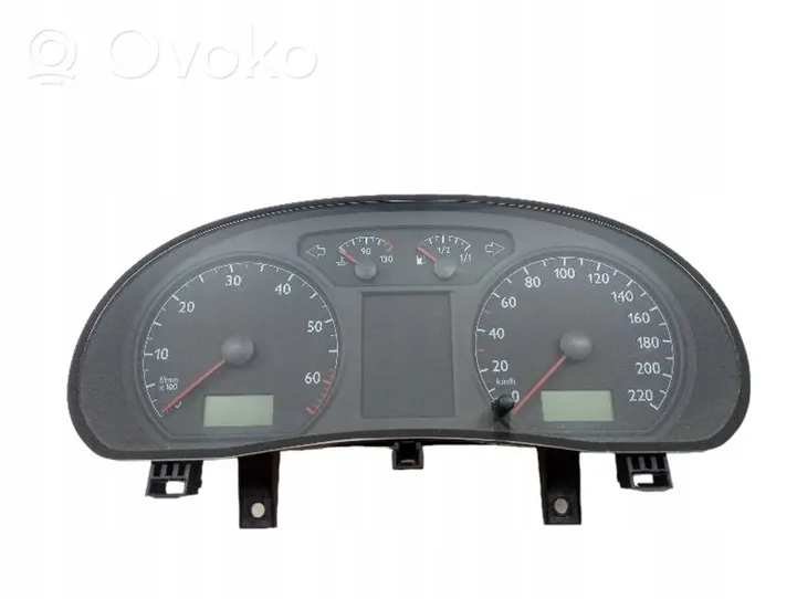 Volkswagen Polo Licznik / Prędkościomierz 6Q0920800P