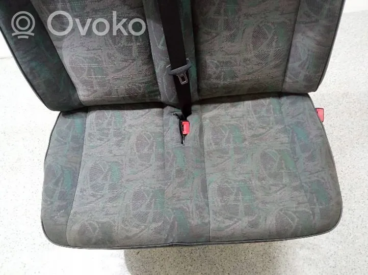 Citroen Jumper Sėdynių komplektas 