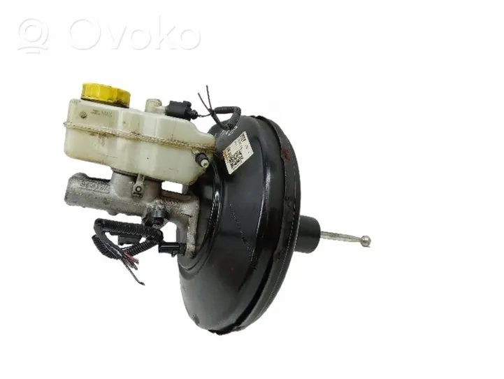 Seat Ibiza IV (6J,6P) Brake booster 6R1614105F