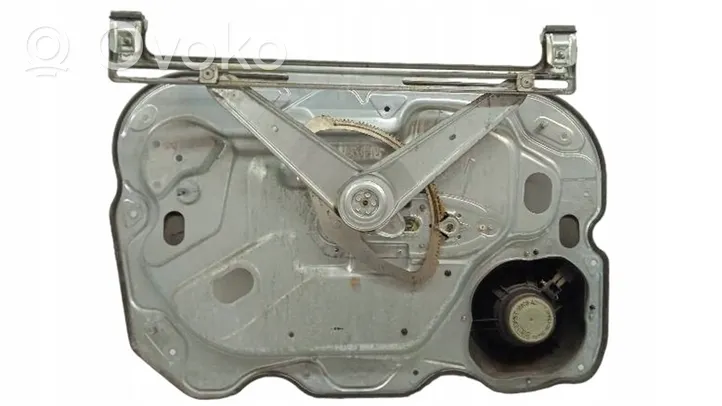 Ford Focus Mechanizm podnoszenia szyby przedniej bez silnika 984751112