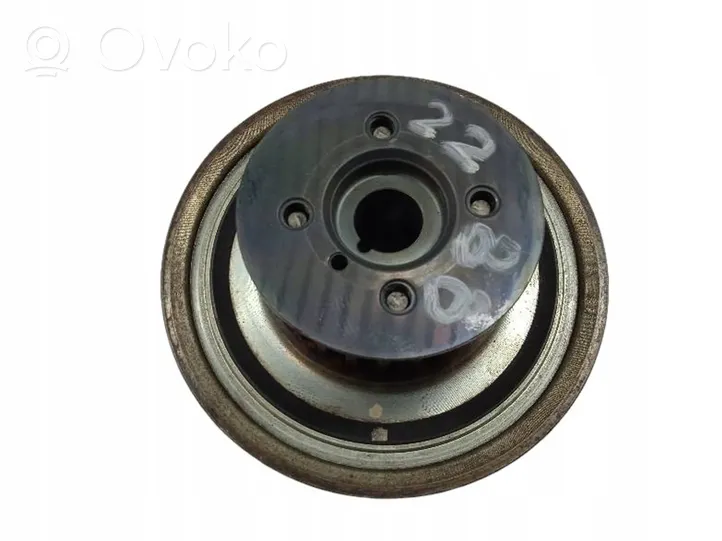 Fiat Ducato Crankshaft pulley 