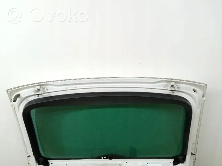 Skoda Superb B6 (3T) Portellone posteriore/bagagliaio 