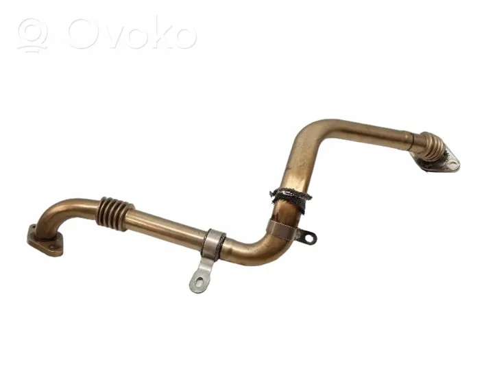 Volkswagen Touareg I EGR valve line/pipe/hose 