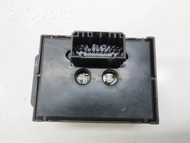 Honda Prelude Quarter vent window switch 