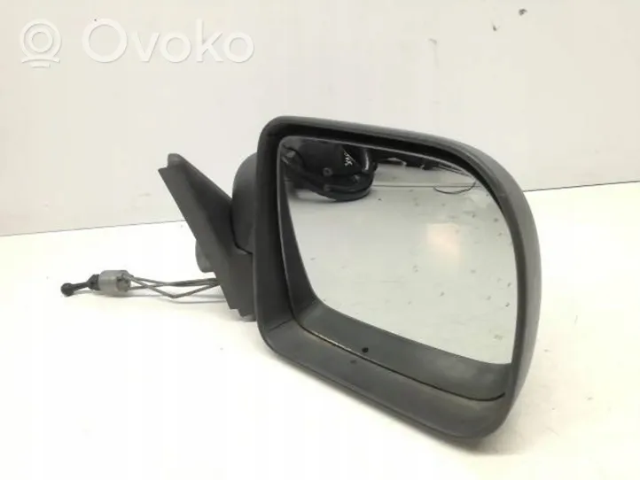 Renault Express Front door electric wing mirror 