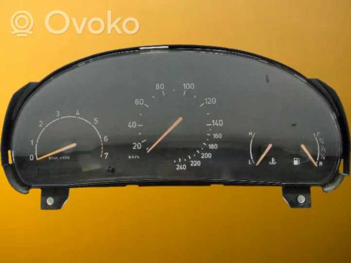 Saab 9-5 Compteur de vitesse tableau de bord 