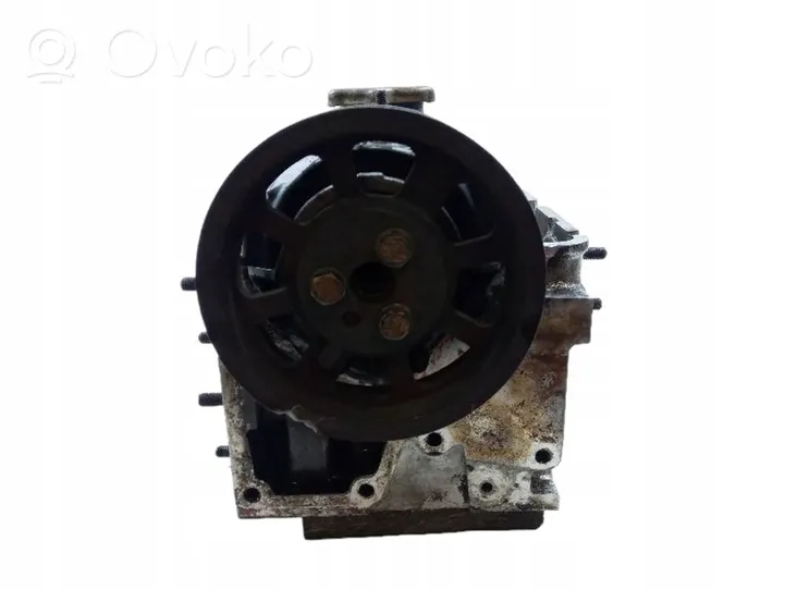 Fiat Ducato Engine head 