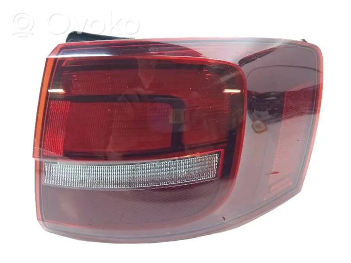 Volkswagen Jetta VI Rear/tail lights 