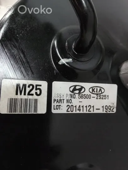 Hyundai ix35 Servo-frein 58500-2S251
