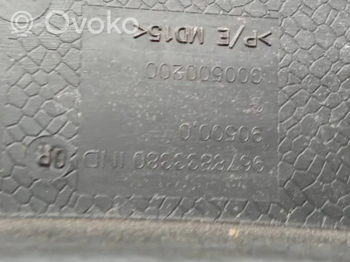 Citroen C-Elysée Podszybie przednie 9678833280