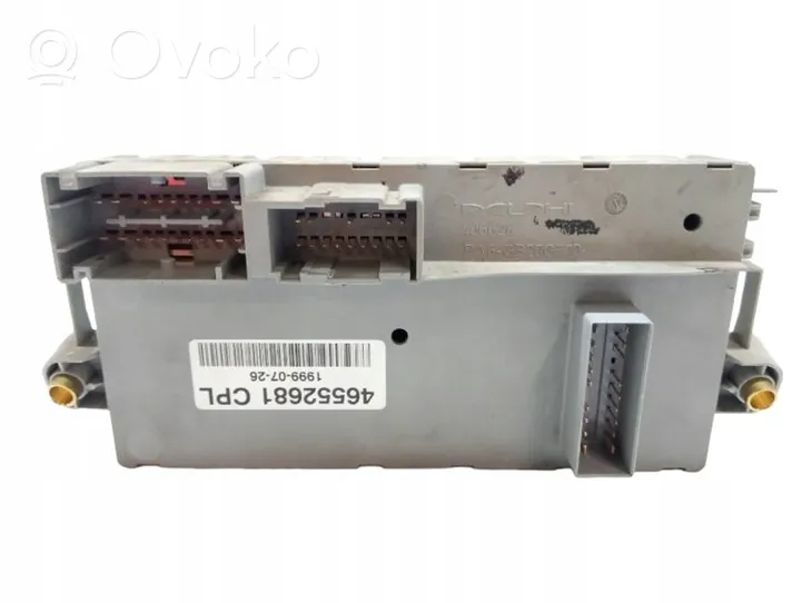 Fiat Punto Evo Saugiklių dėžė (komplektas) 46759300