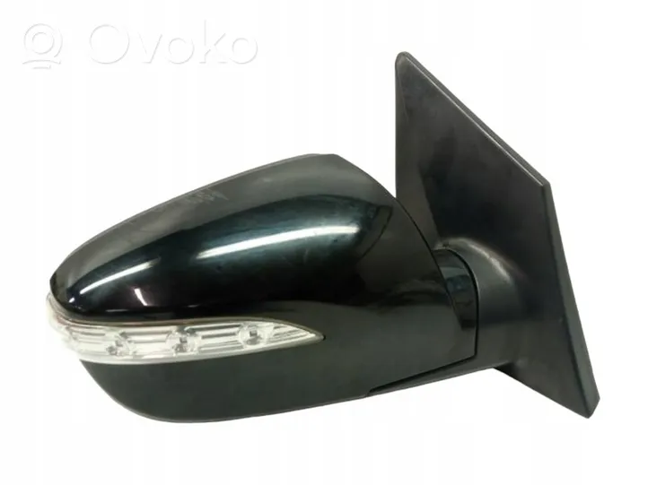 Hyundai ix35 Front door electric wing mirror 027457