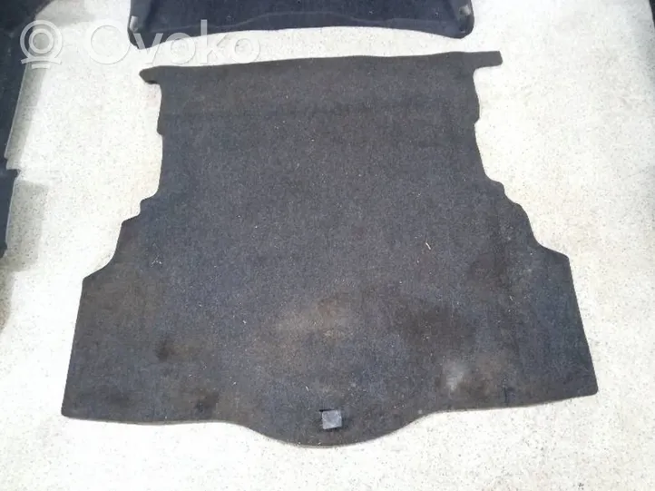 Ford Fusion II Tapis de coffre 