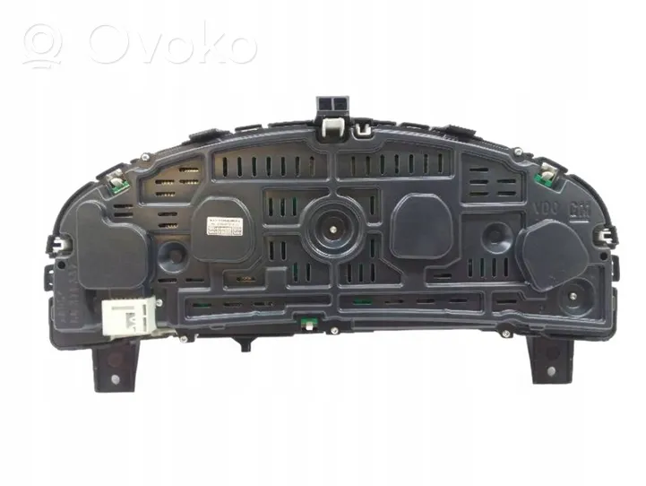 Opel Vectra C Tachimetro (quadro strumenti) 13144229UE