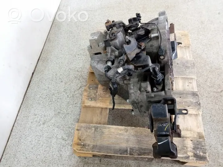 Hyundai i30 Mechaninė 5 pavarų dėžė 381783