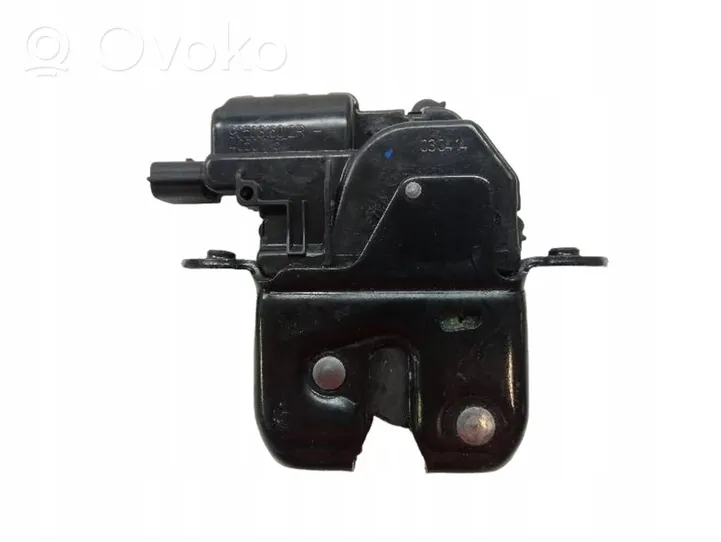 Renault Megane III Tailgate/trunk/boot lock/catch/latch 905700008R