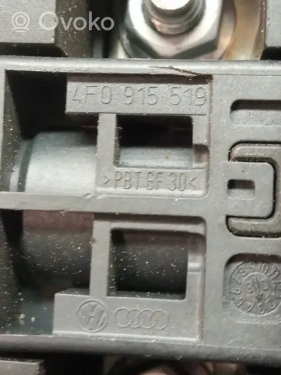 Audi A6 S6 C6 4F Cable positivo (batería) 4F0915459