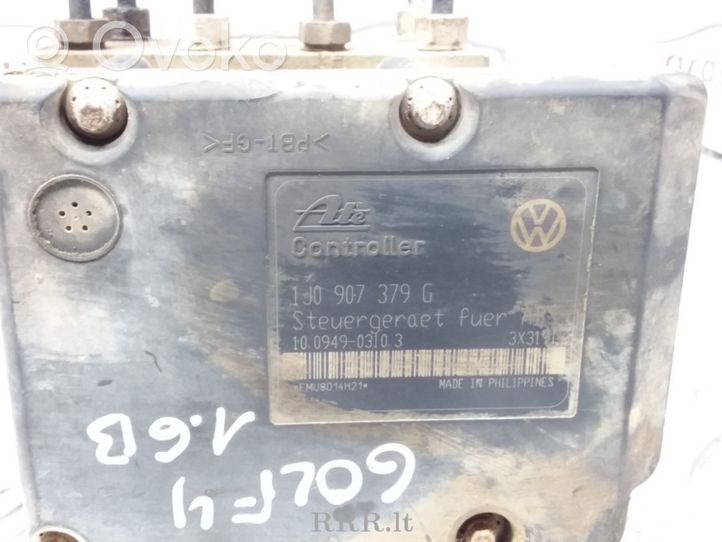 Volkswagen Golf IV Pompe ABS 1J0614117C