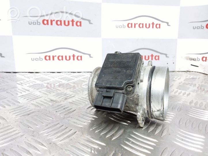 Ford Fiesta Mass air flow meter 96FB12B579EB