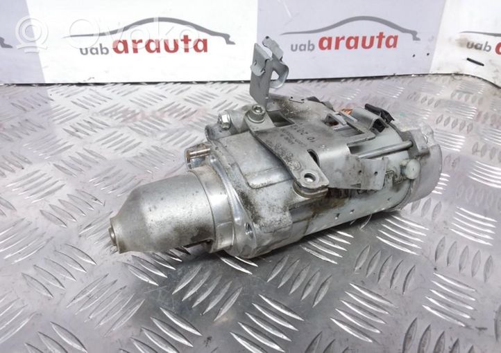 BMW M5 Motor de arranque 7612815