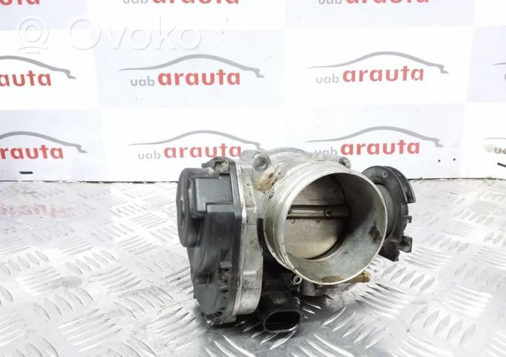 Volkswagen Bora Valvola a farfalla 021133066