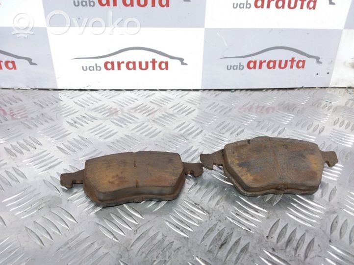 Volkswagen Bora Brake pads (front) 