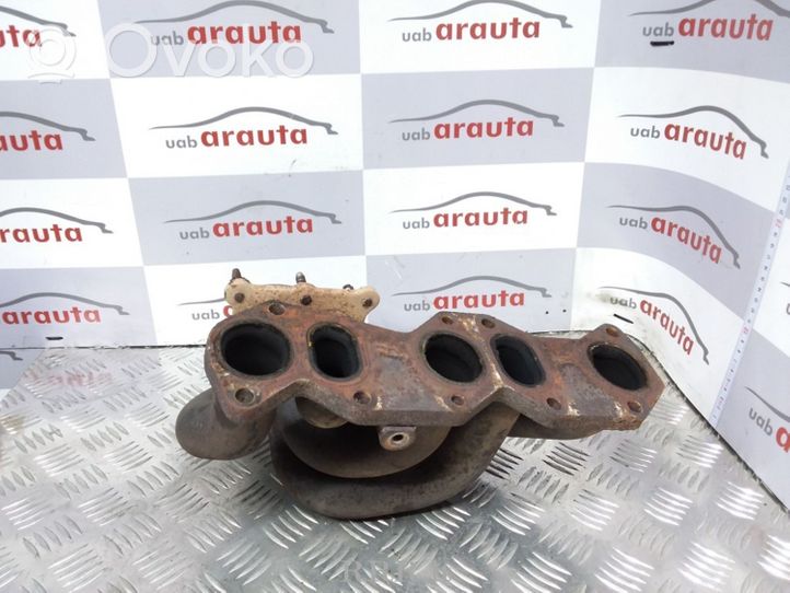 Volkswagen Bora Exhaust manifold 071253017