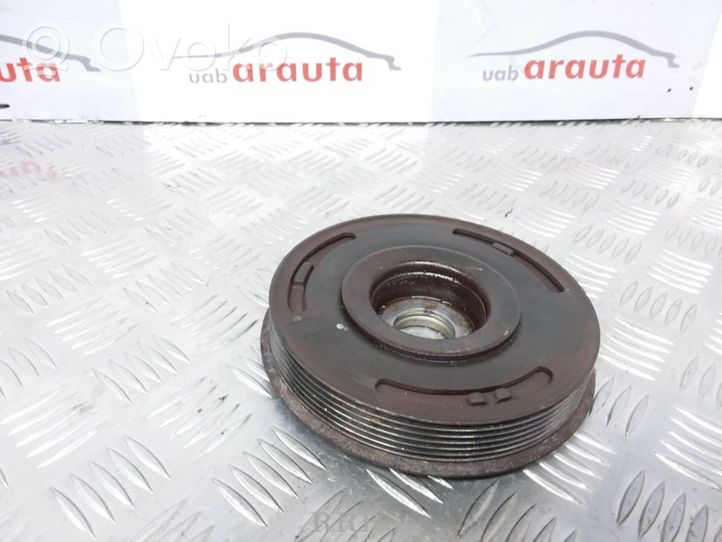 Ford C-MAX I Puleggia dell’albero motore 4016B