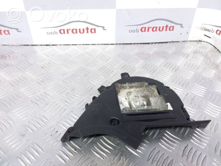 Ford C-MAX I Osłona paska / łańcucha rozrządu 9651560180