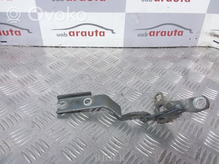 Citroen C5 Vyris (-iai) variklio dangčio 9633672280