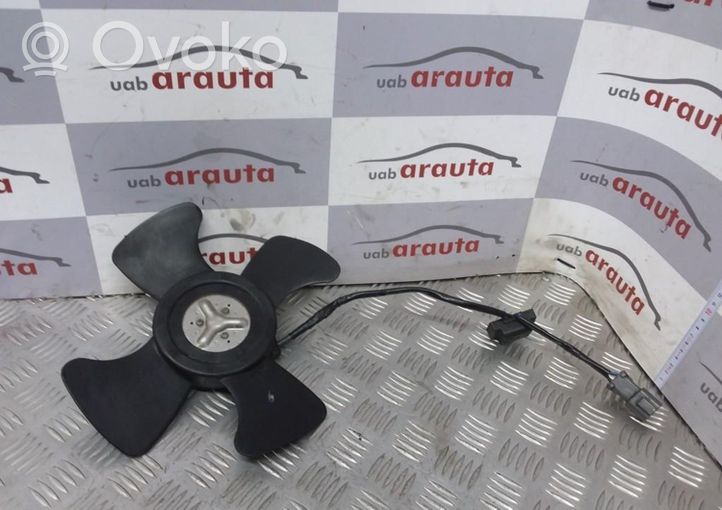 Honda Jazz Ventilateur de refroidissement de radiateur électrique 0650001792