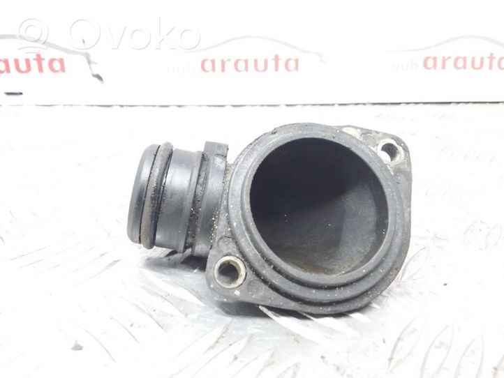 Volkswagen Sharan Termostato/alloggiamento del termostato 037121121A