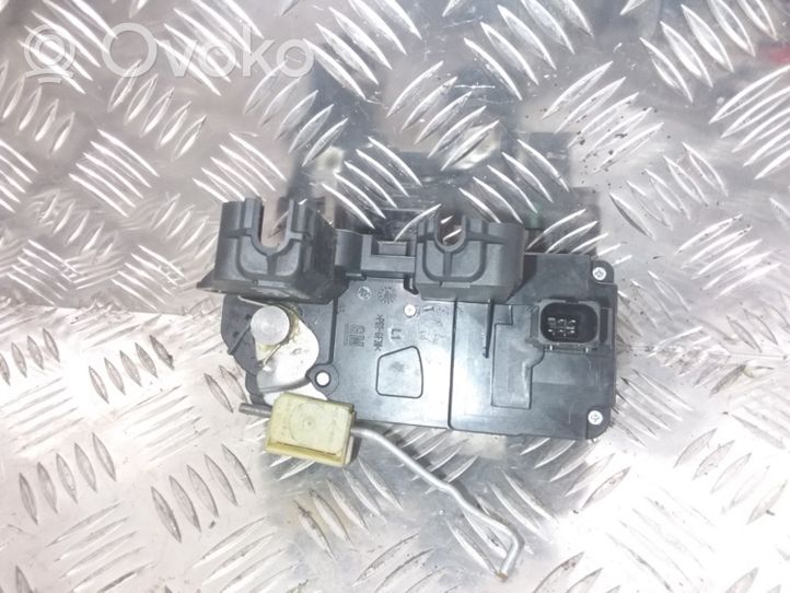 Opel Vectra C Serrure de porte arrière 13157758